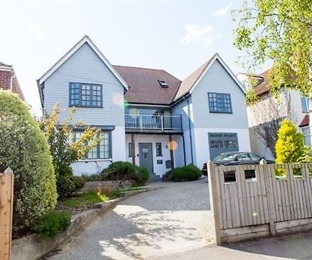 Birch House Bed & Breakfast Weymouth Bagian luar foto