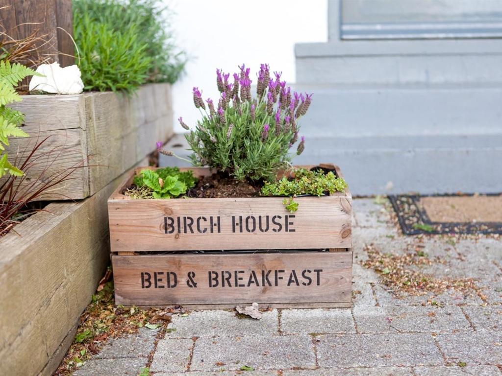 Birch House Bed & Breakfast Weymouth Bagian luar foto