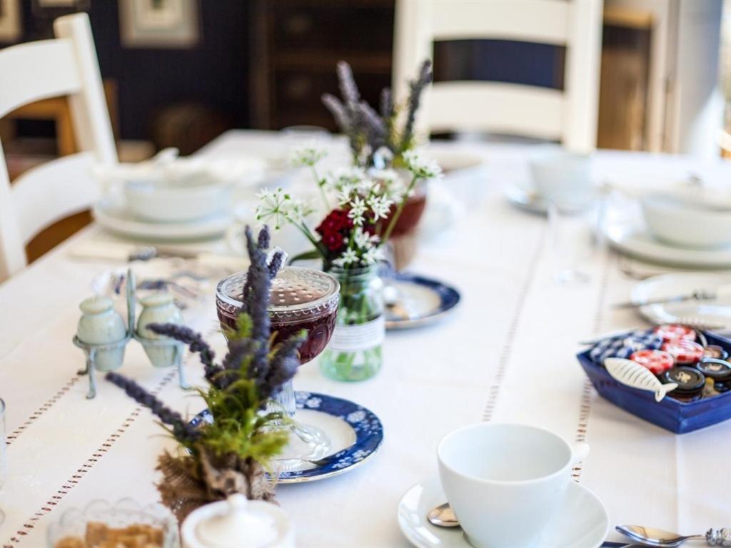 Birch House Bed & Breakfast Weymouth Bagian luar foto